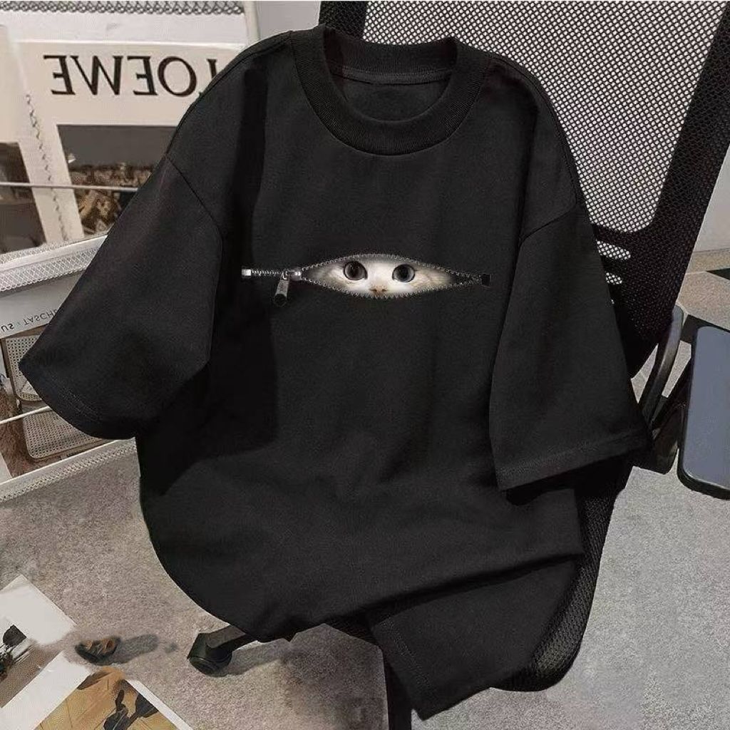 Street Fashion Asian - Asian size 2026 New Street Cartoon