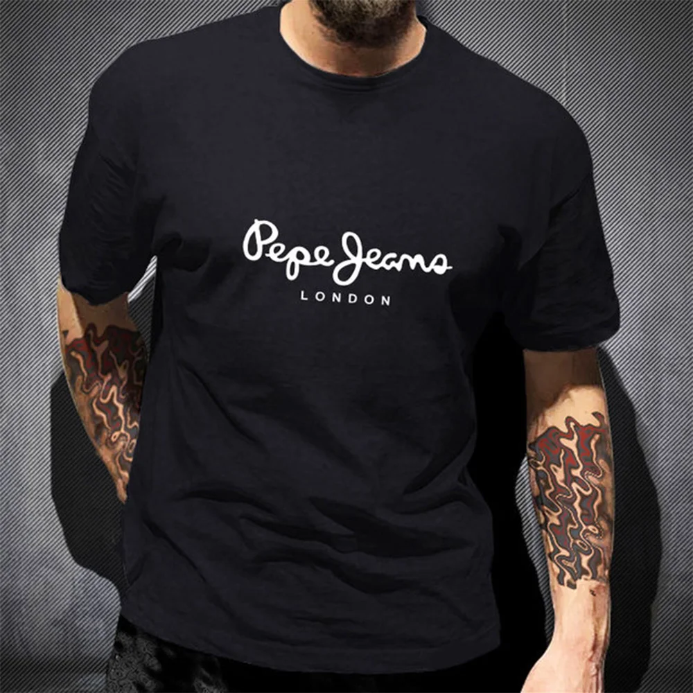 Street Fashion London - Newest Pepe Jeans London T Shirt