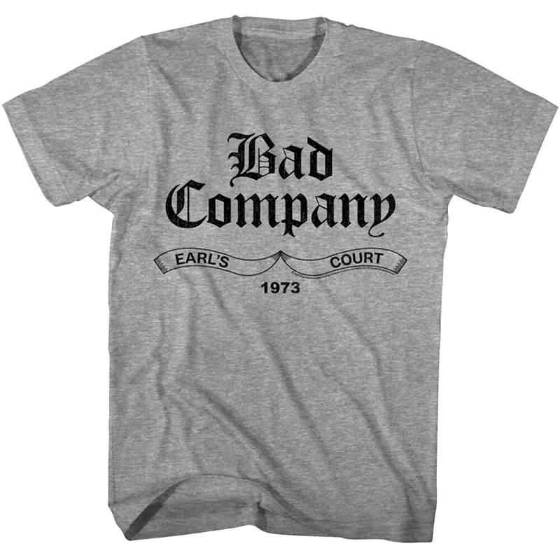 Street Fashion London - Bad Company Earls Court London 1973