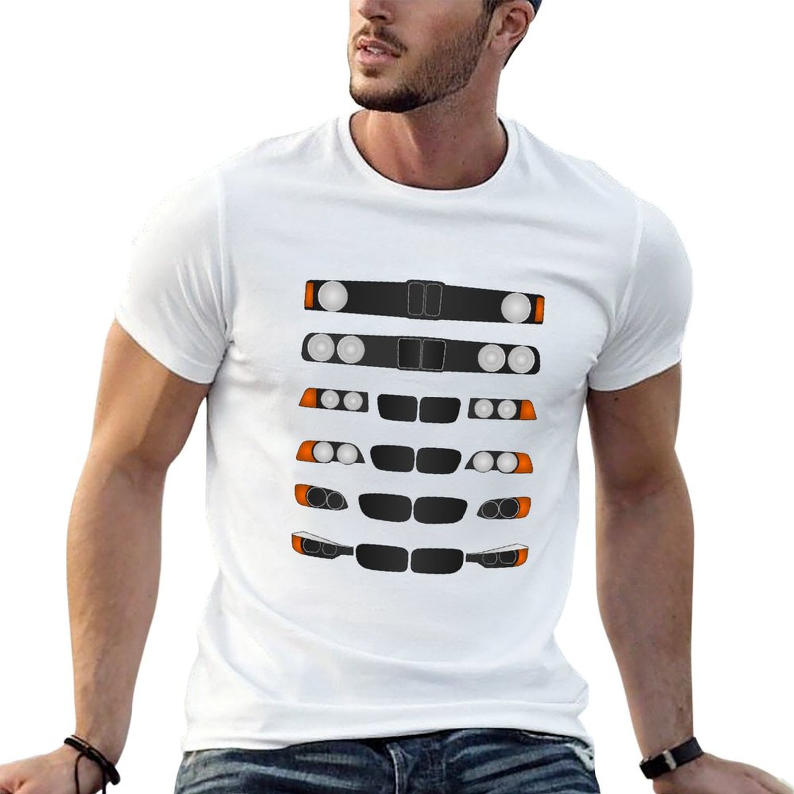 Evolution of the 3 T-Shirt Str - огляд і ціна Street Fashion Evolution