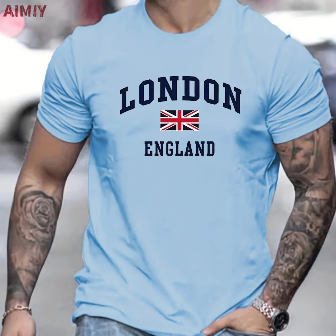 Men's Clothing London England  - огляд і ціна Street Fashion London