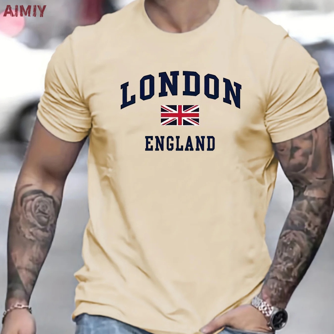 Men's Clothing London England  - огляд і ціна Street Fashion London