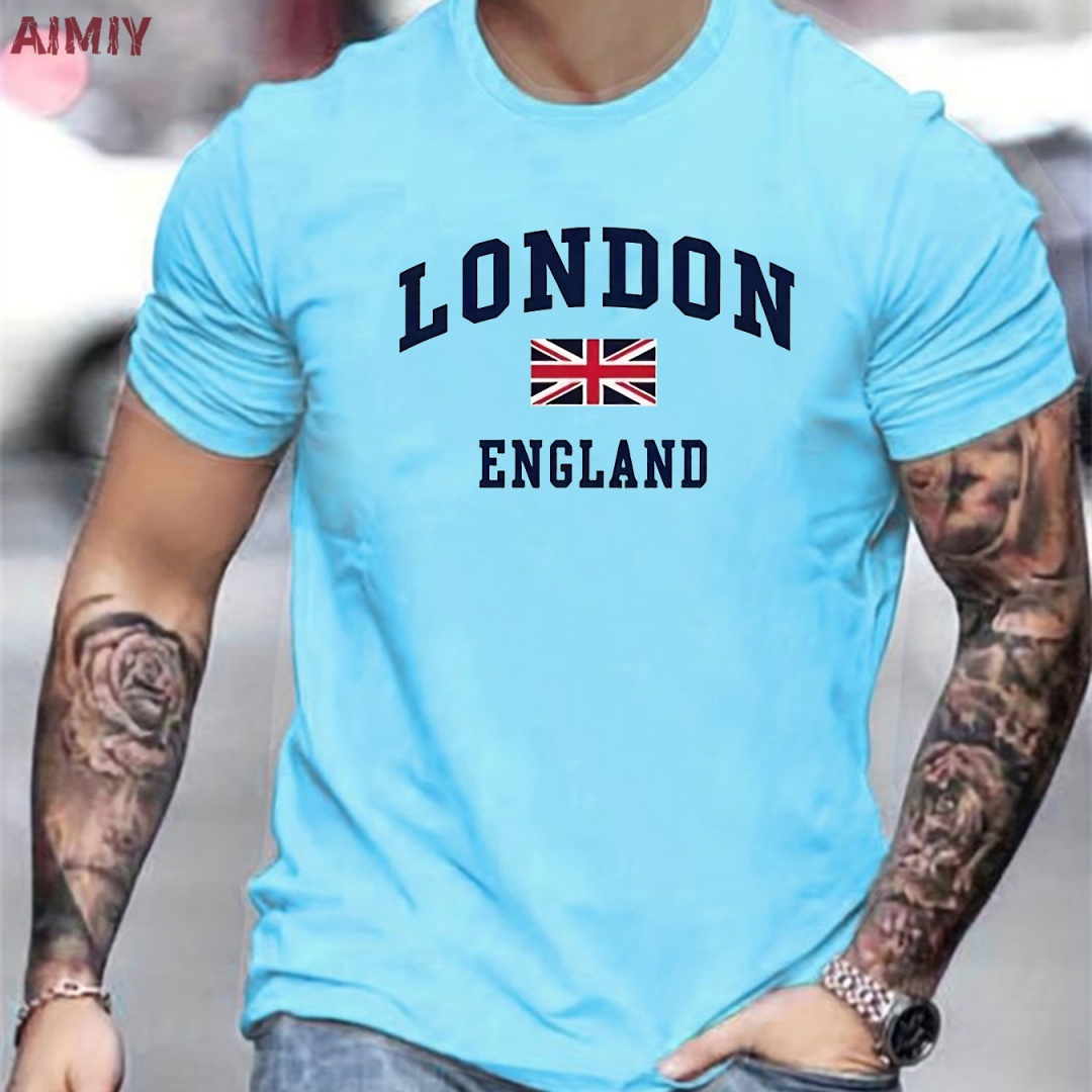Men's Clothing London England  - огляд і ціна Street Fashion London
