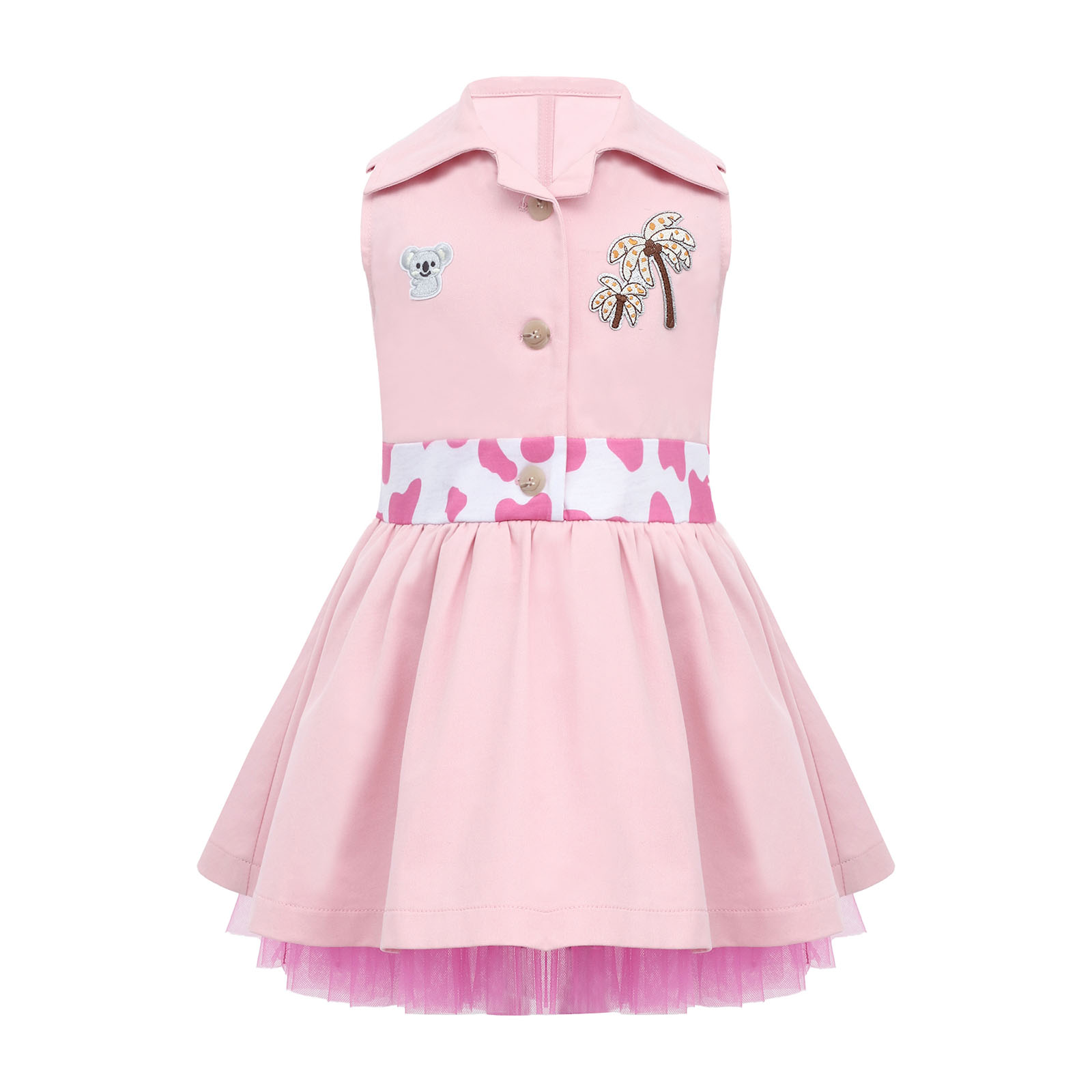 Toddler Baby Girls Zookeeper S - огляд і ціна Street Fashion Kids