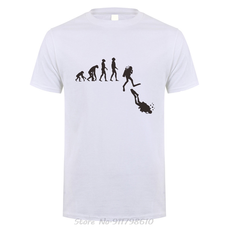 Asian size Diving Evolution T  - огляд і ціна Street Fashion Asian