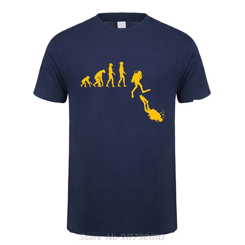 Asian size Diving Evolution T  - огляд і ціна Street Fashion Asian