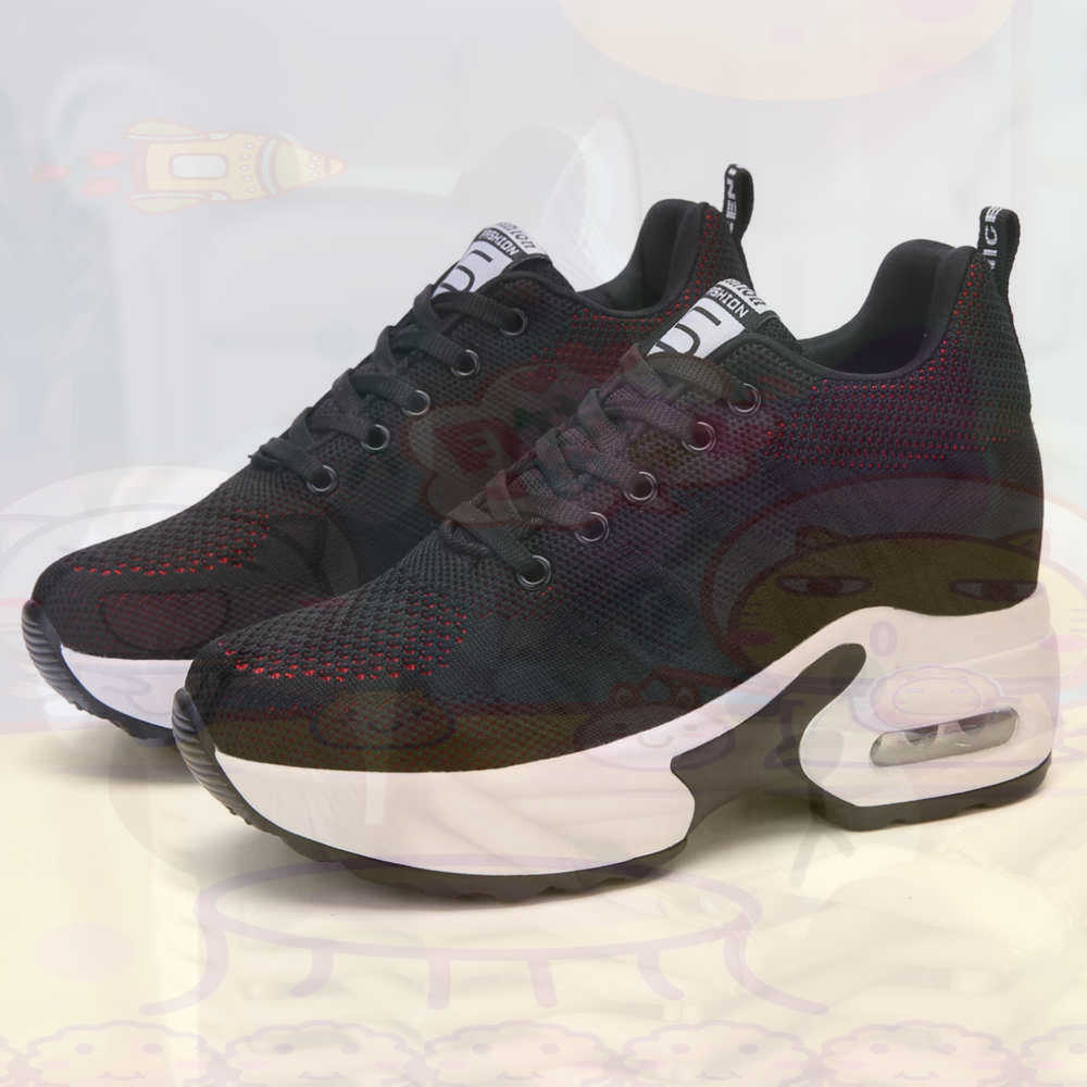 Red Size 36 Shoes Woman Tennis - огляд і ціна Street Fashion Vietnam