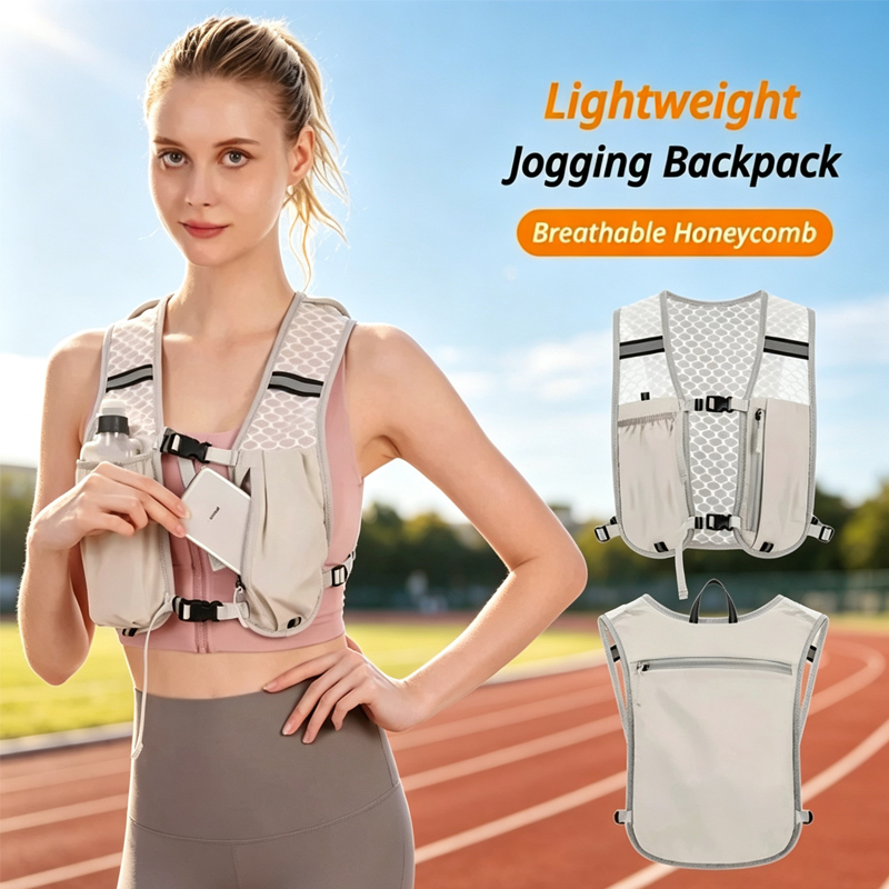New Biking** Running Storage'  - огляд і ціна Reflective Jacket Running