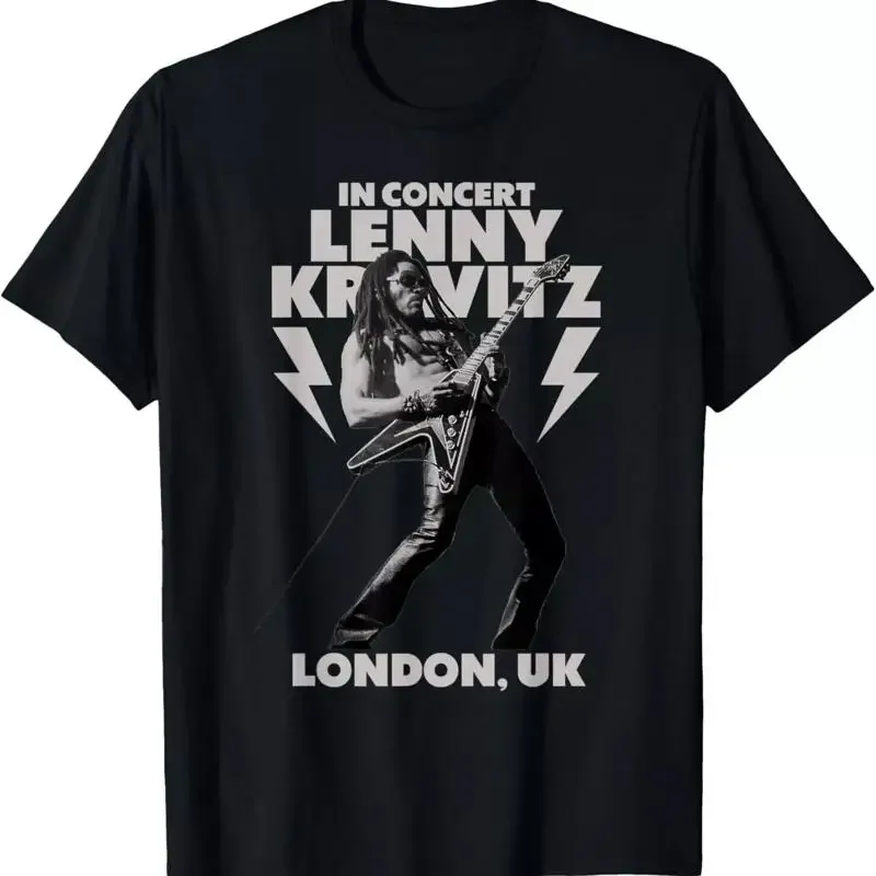 Lenny Kravitz Blue Electric Li - огляд і ціна Street Fashion London