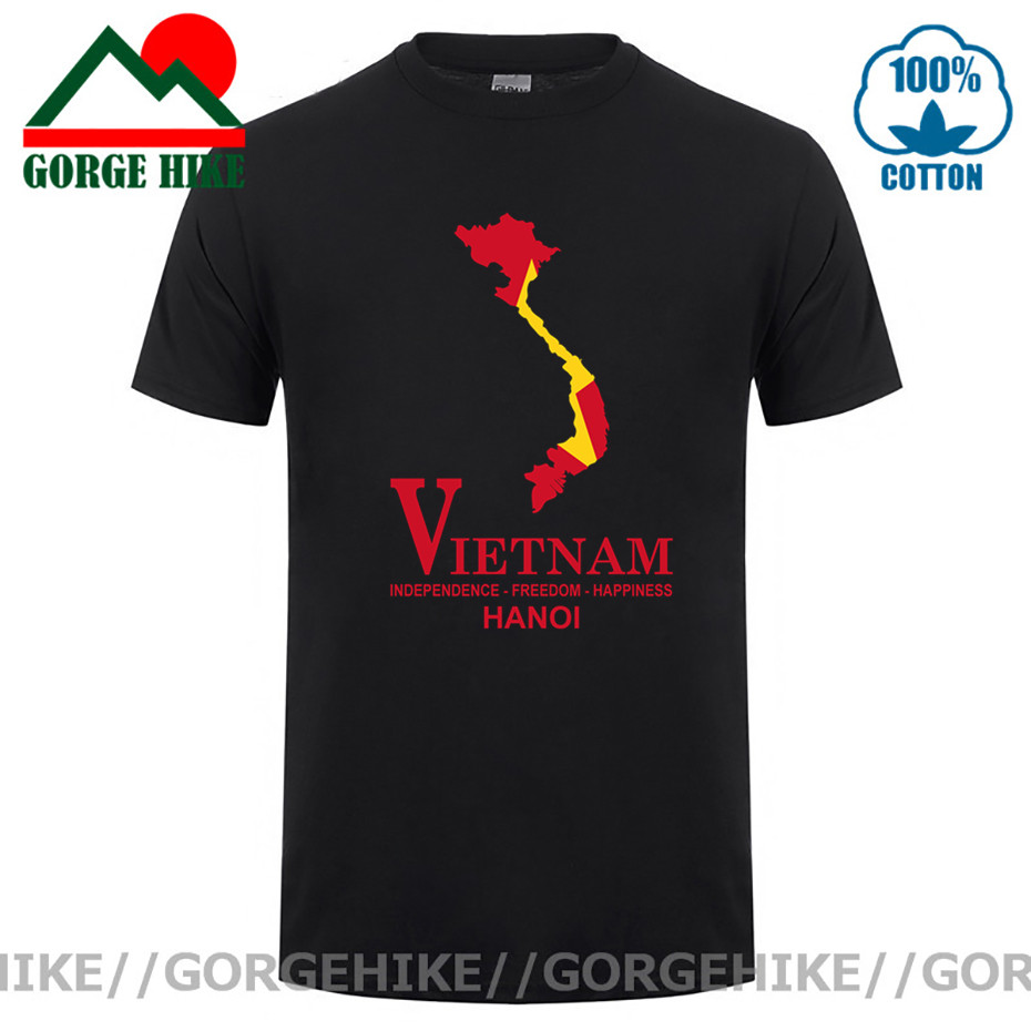 VietNam VNM Hanoi mens t shirt - огляд і ціна Street Fashion Vietnam