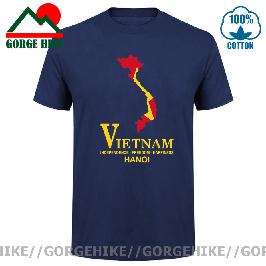VietNam VNM Hanoi mens t shirt - огляд і ціна Street Fashion Vietnam