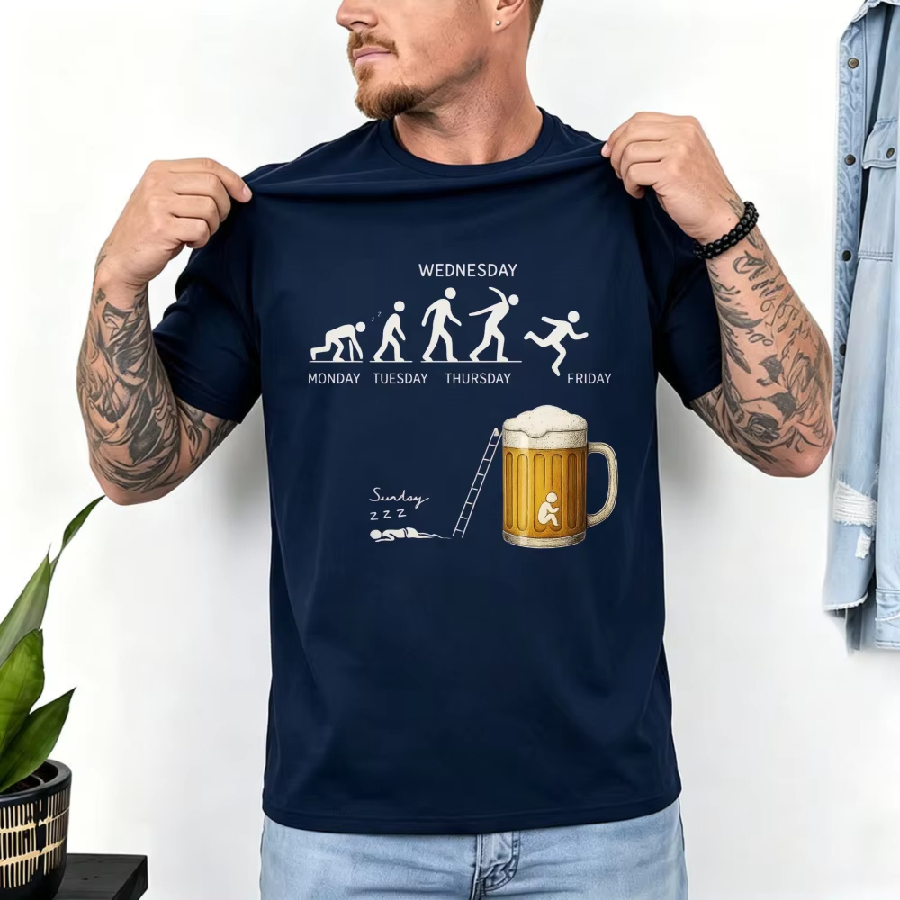 Week Evolution Jump Beer Mug C - огляд і ціна Street Fashion Evolution