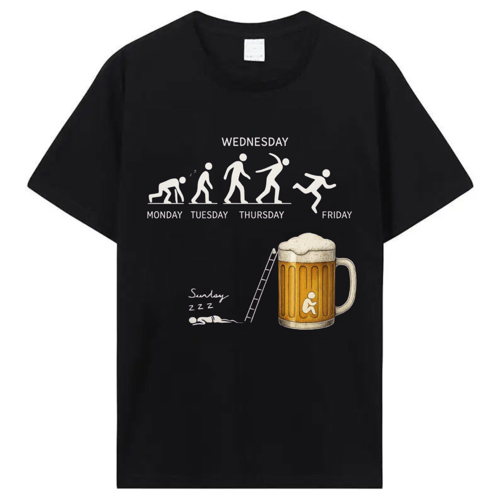 Week Evolution Jump Beer Mug C - огляд і ціна Street Fashion Evolution