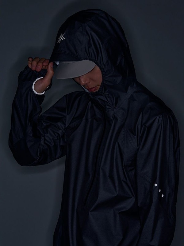 GDW 0 Pertex Shield Gleam Anor - огляд і ціна Reflective Jacket Running
