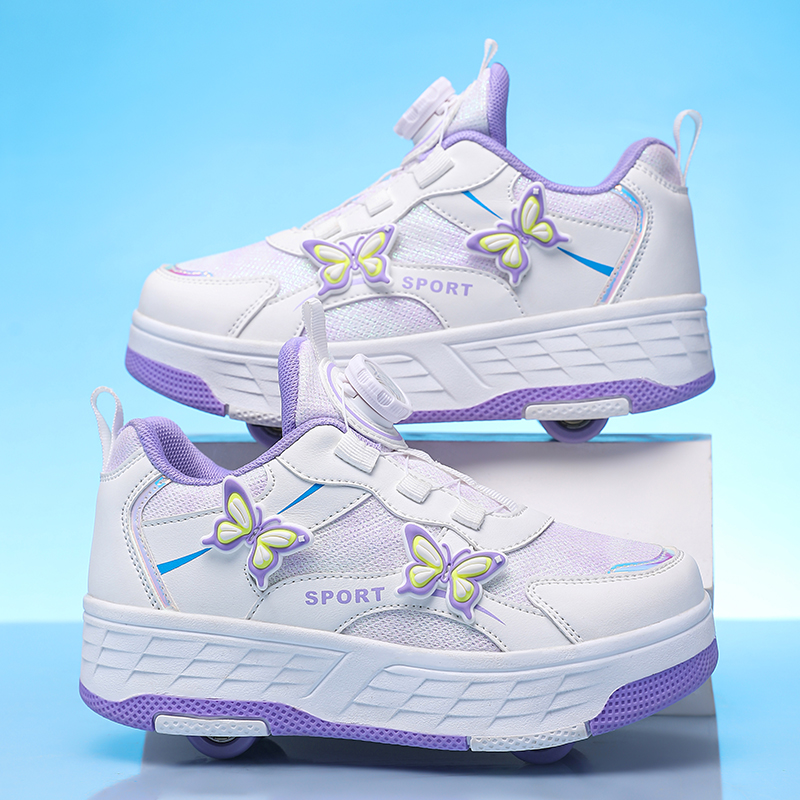 Roller Skates Girl 4 Wheels Sn - огляд і ціна Street Fashion Kids
