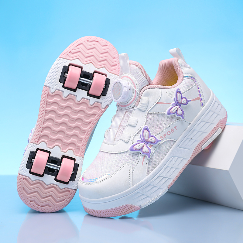 Roller Skates Girl 4 Wheels Sn - огляд і ціна Street Fashion Kids