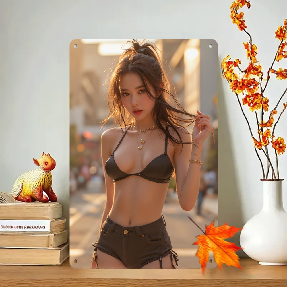 Vintage Sexy Asian Woman In Bl - огляд і ціна Street Fashion Asian