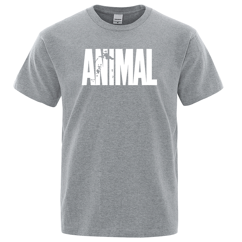 Asian Size Fashion ANIMAL Lett - огляд і ціна Street Fashion Asian