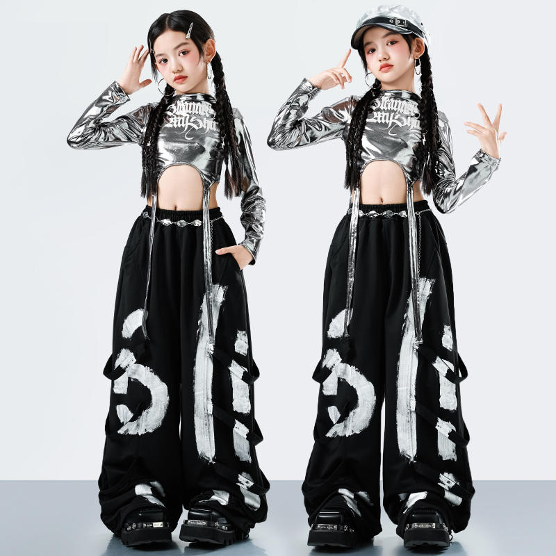 Korean Y2K Kids Streetwear Sty - огляд і ціна Street Fashion Kids