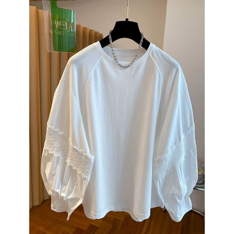 Solid T-shirts for Women Overs - огляд і ціна Longline Tee Oversized