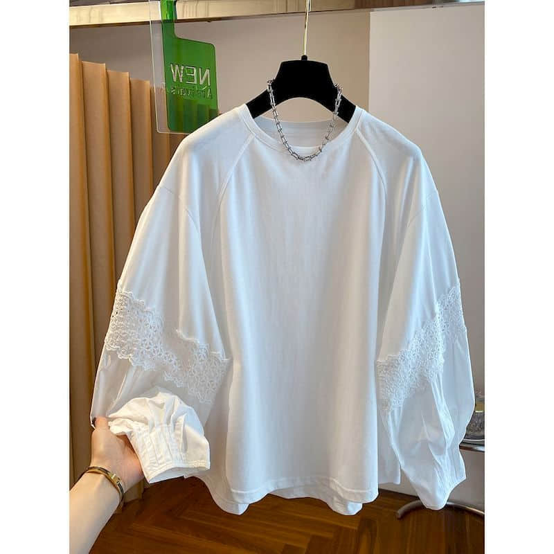 Solid T-shirts for Women Overs - огляд і ціна Longline Tee Oversized