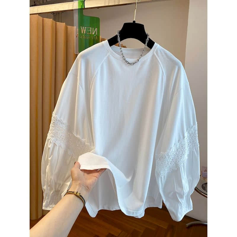 Solid T-shirts for Women Overs - огляд і ціна Longline Tee Oversized