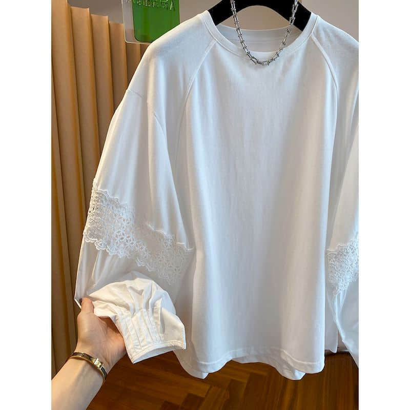 Solid T-shirts for Women Overs - огляд і ціна Longline Tee Oversized