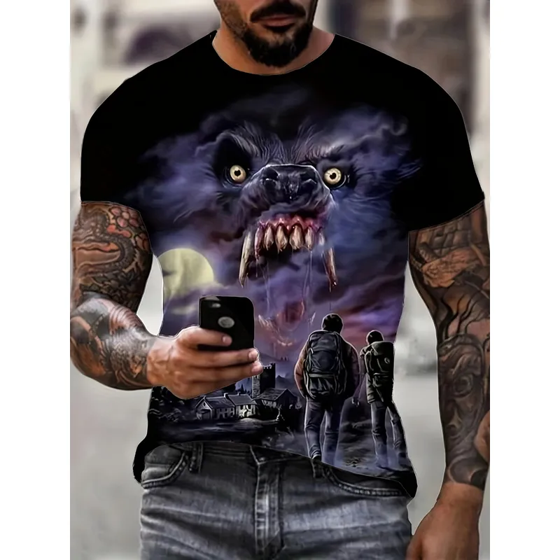 2026 Large Size Men 3D London  - огляд і ціна Street Fashion London