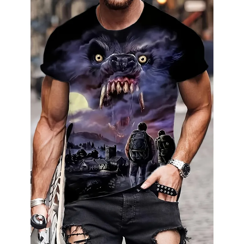 2026 Large Size Men 3D London  - огляд і ціна Street Fashion London