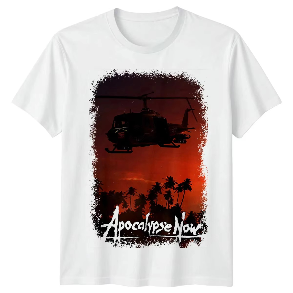 2026 new T-shirt - Men's - Sum - огляд і ціна Street Fashion Vietnam
