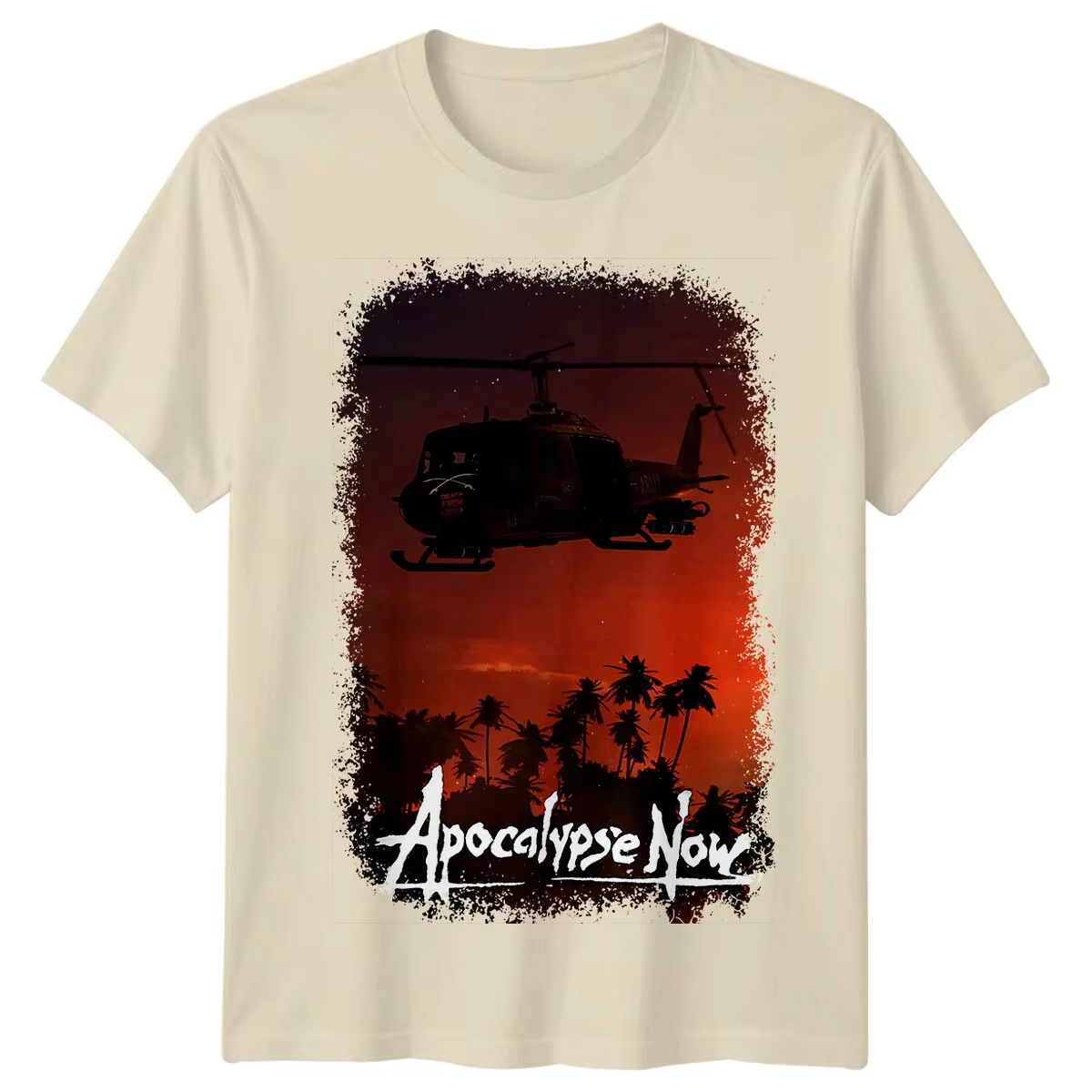 2026 new T-shirt - Men's - Sum - огляд і ціна Street Fashion Vietnam