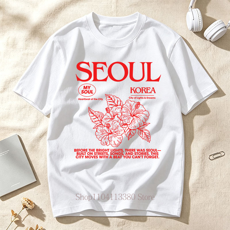 Korean Style Seoul Hibiscus Pr - огляд і ціна Street Fashion Of Seoul