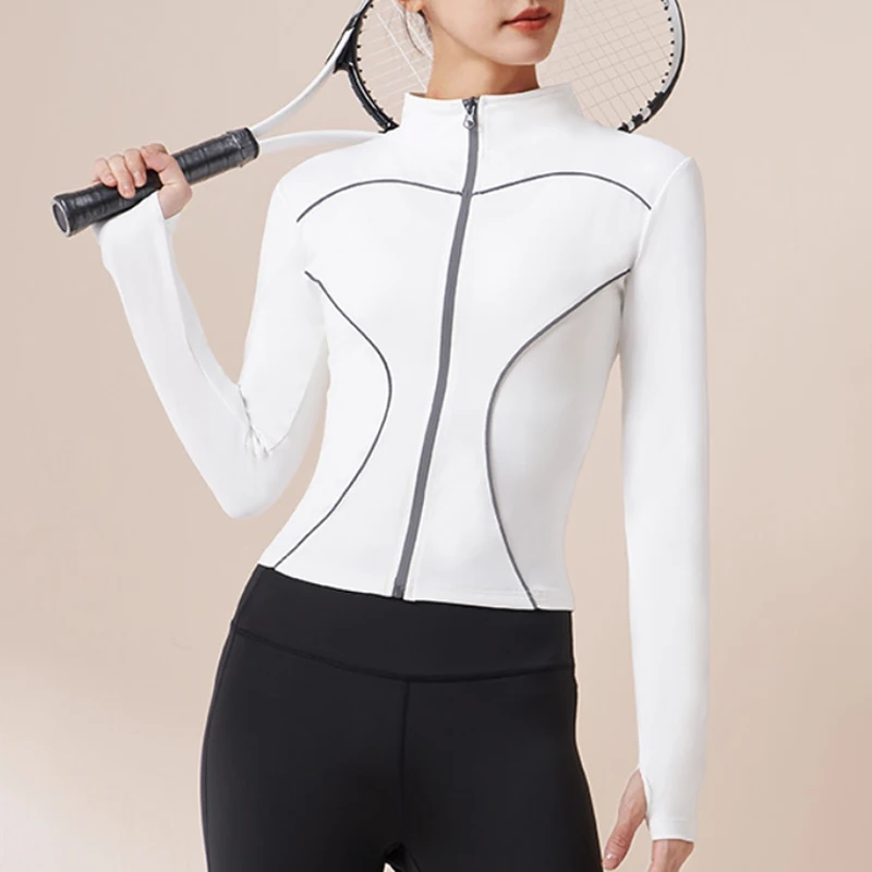 Aiithuug Autumn Spring Top Ref - огляд і ціна Reflective Jacket Running