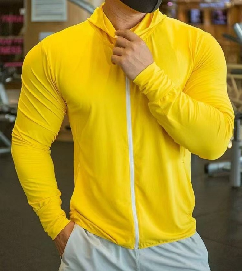 2026 Men's Quick Dry Basketbal - огляд і ціна Reflective Jacket Running