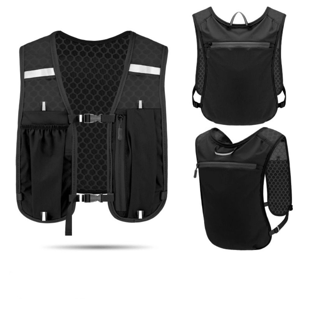 Waterproof Reflective Running  - огляд і ціна Reflective Jacket Running