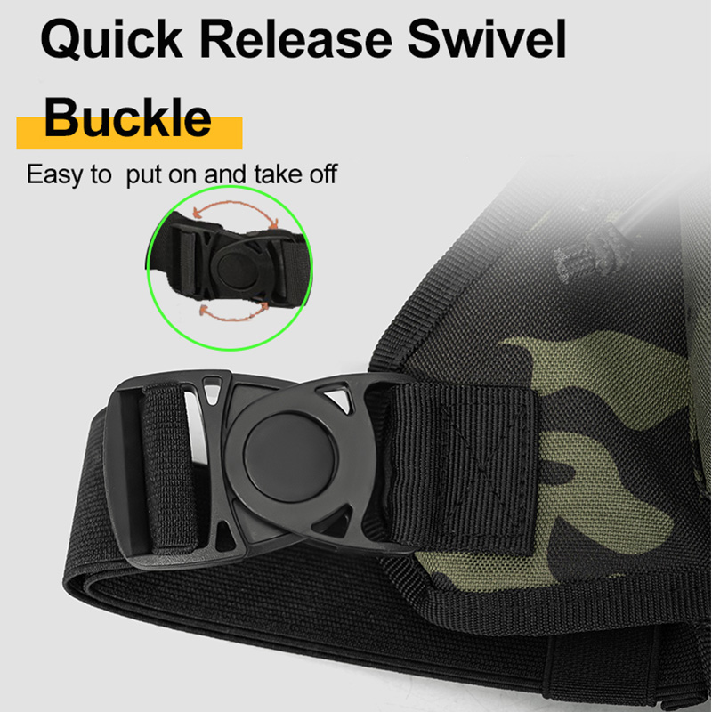 Tactical Bag Front Chest Rig V - огляд і ціна Reflective Jacket Running