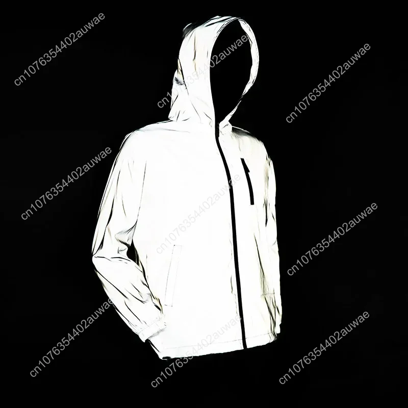 Black Heavy Metal Band Sabbath - огляд і ціна Reflective Jacket Running