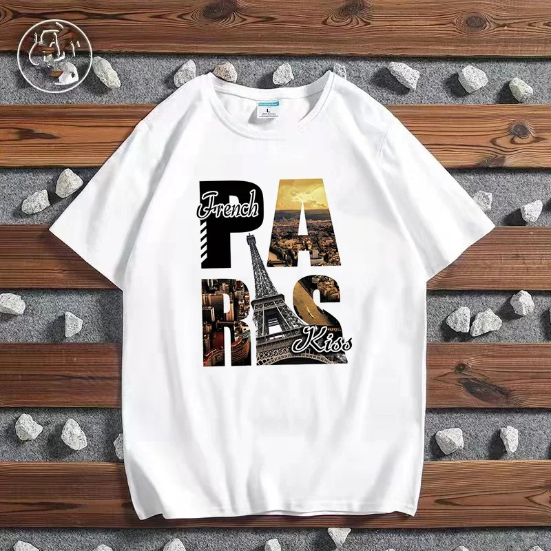 Fashion City Printed T-shirt P - огляд і ціна Street Fashion London