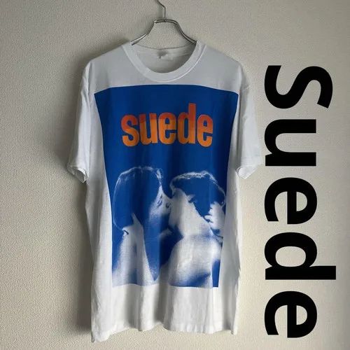 Vintage Rock Punk Tops Suede L - огляд і ціна Street Fashion London