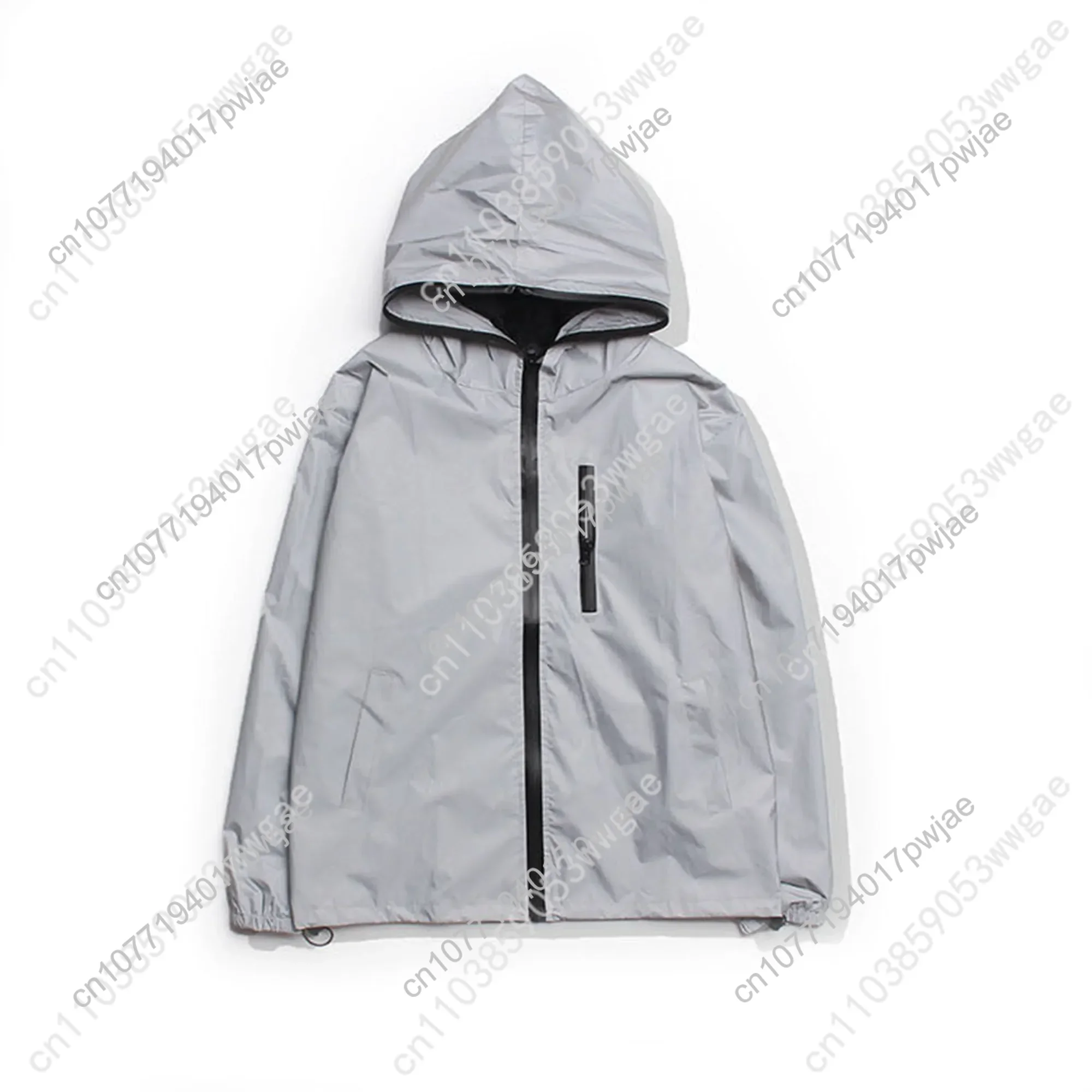 The Police Rock Band Reflectiv - огляд і ціна Reflective Jacket Running